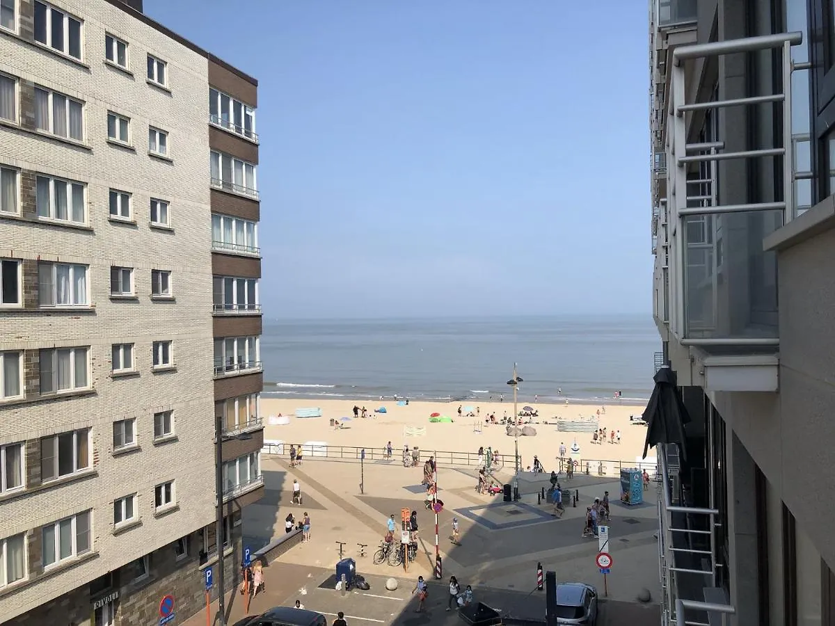 Apartment Appartement Costa Del Sol Middelkerke